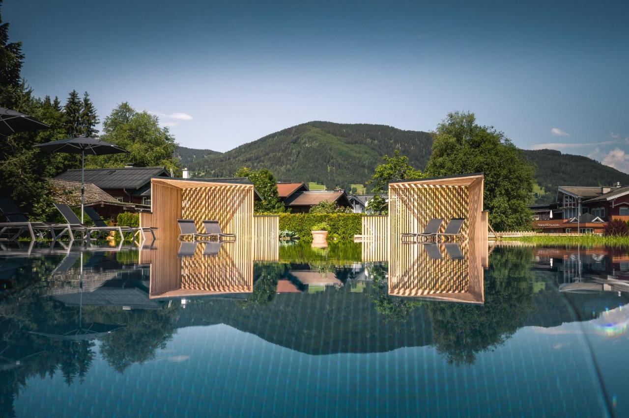 Hotel Schartner 알텐막팀퐁와 외부 사진