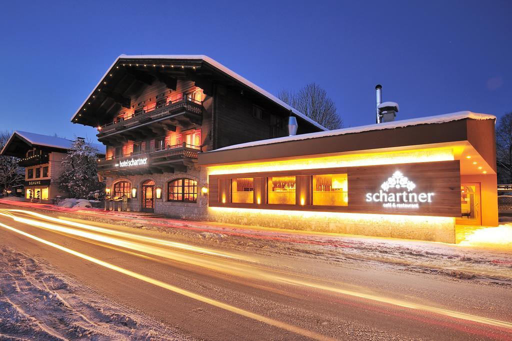 Hotel Schartner 알텐막팀퐁와 외부 사진
