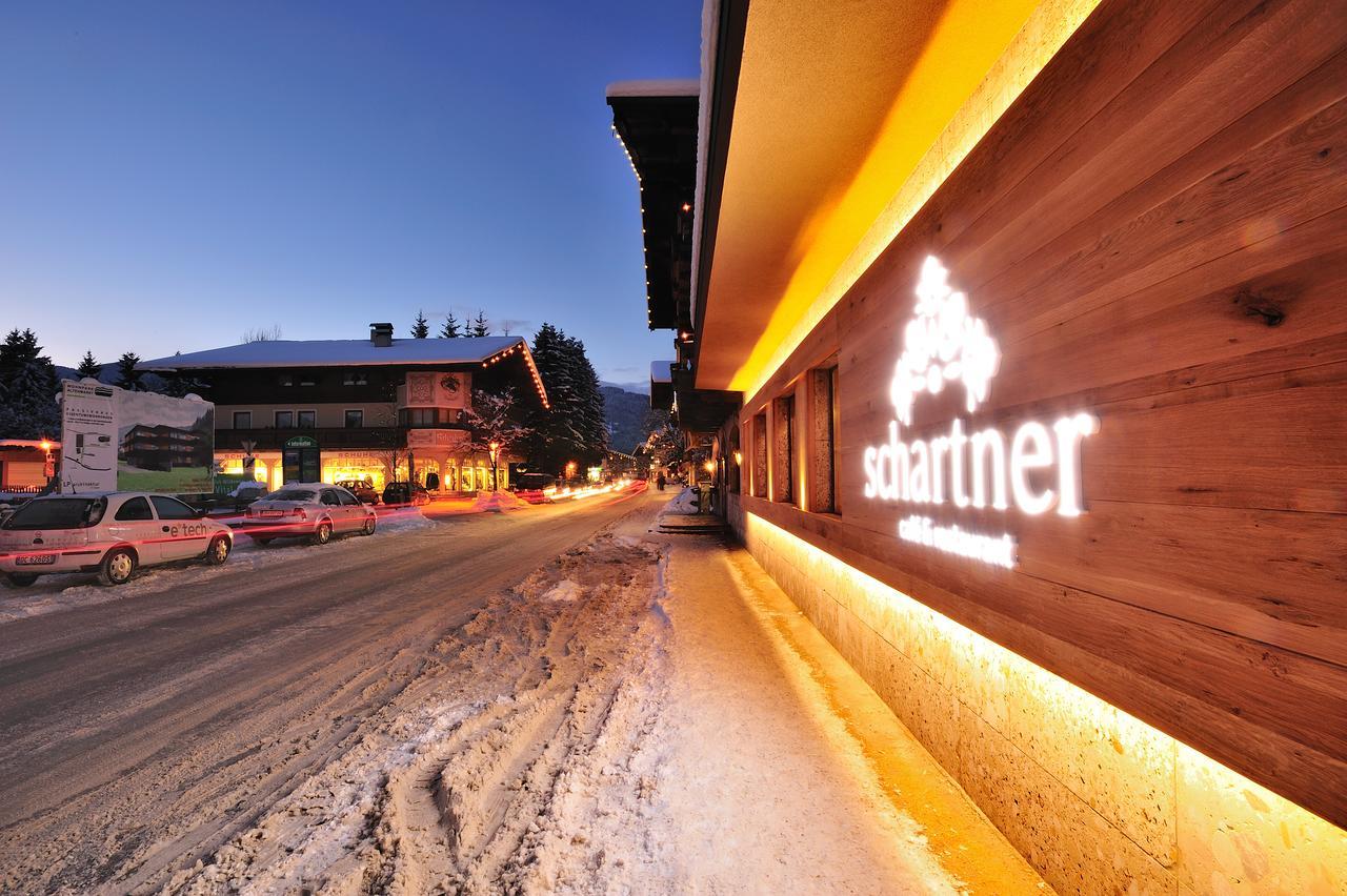 Hotel Schartner 알텐막팀퐁와 외부 사진