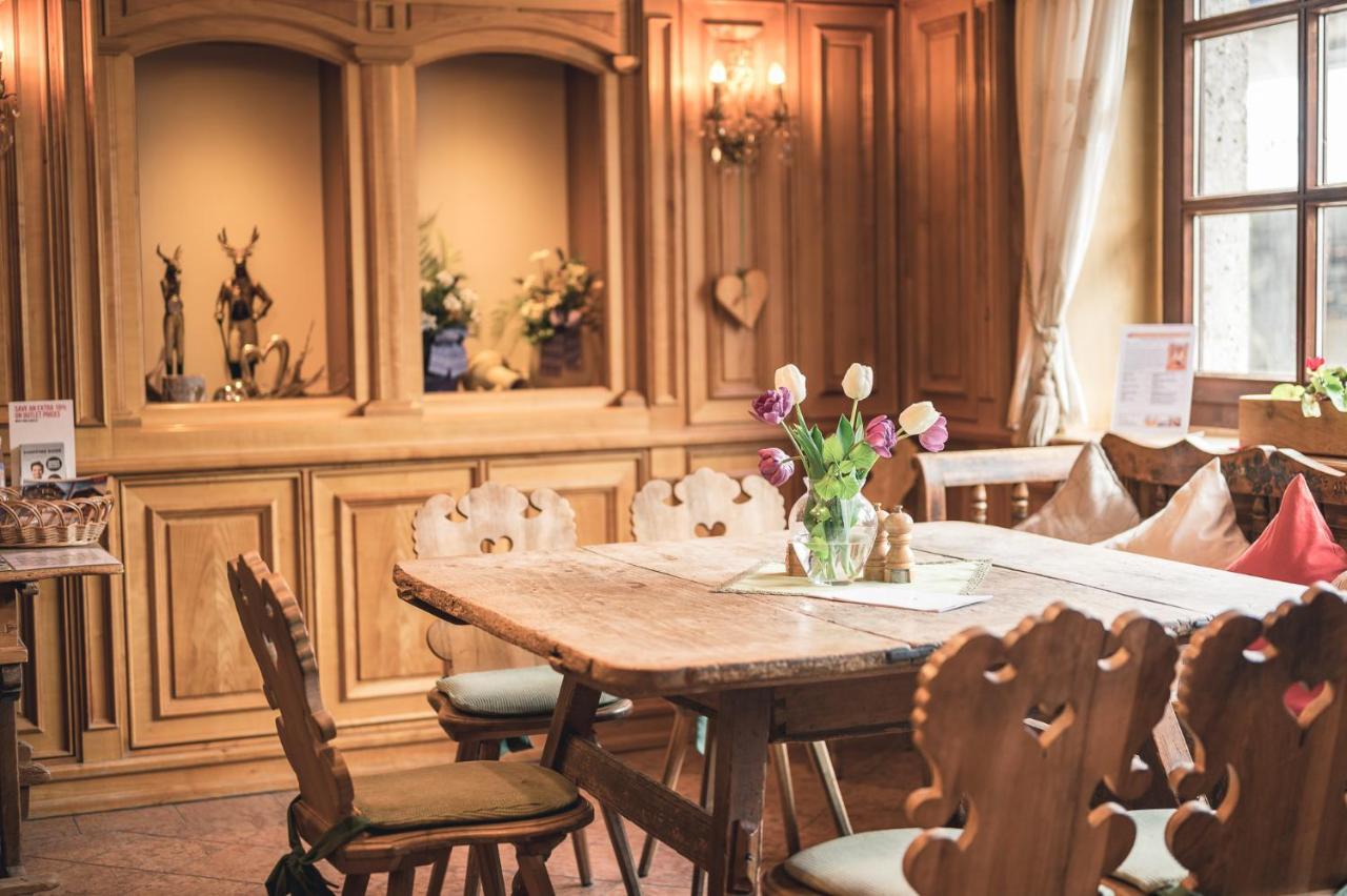 Hotel Schartner 알텐막팀퐁와 외부 사진
